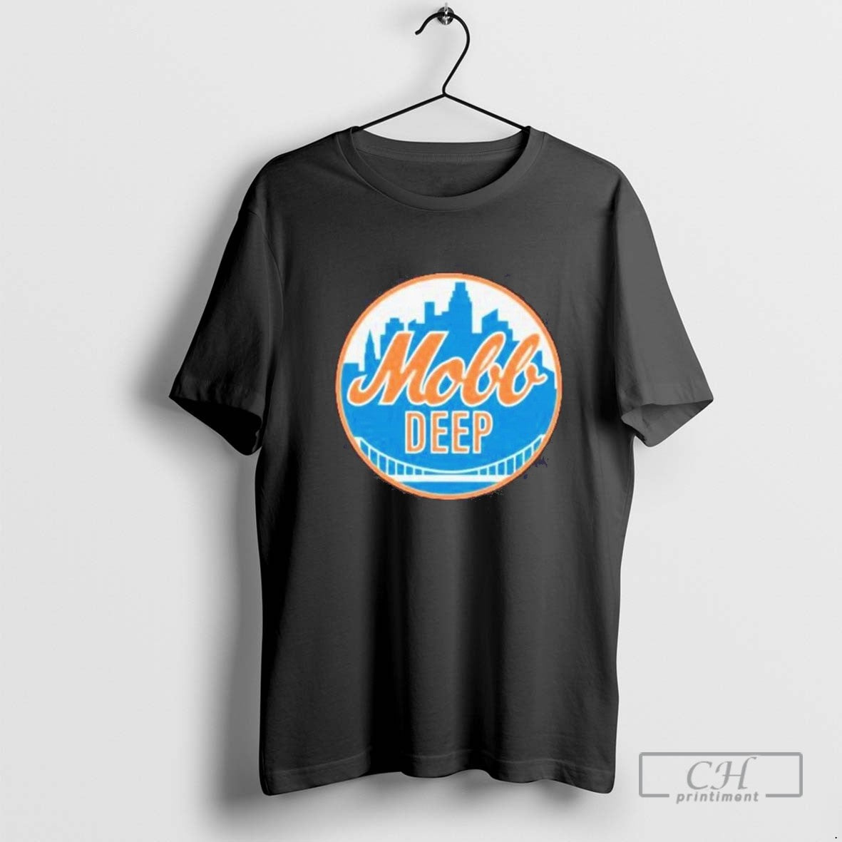 New York Mets Mobb Deep Long Sleeve Premium Fashion