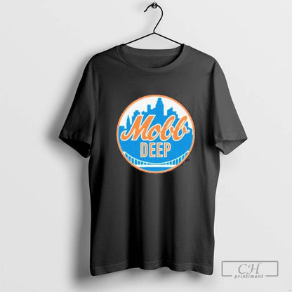 New York Mets Mobb Deep Long Sleeve Premium Fashion