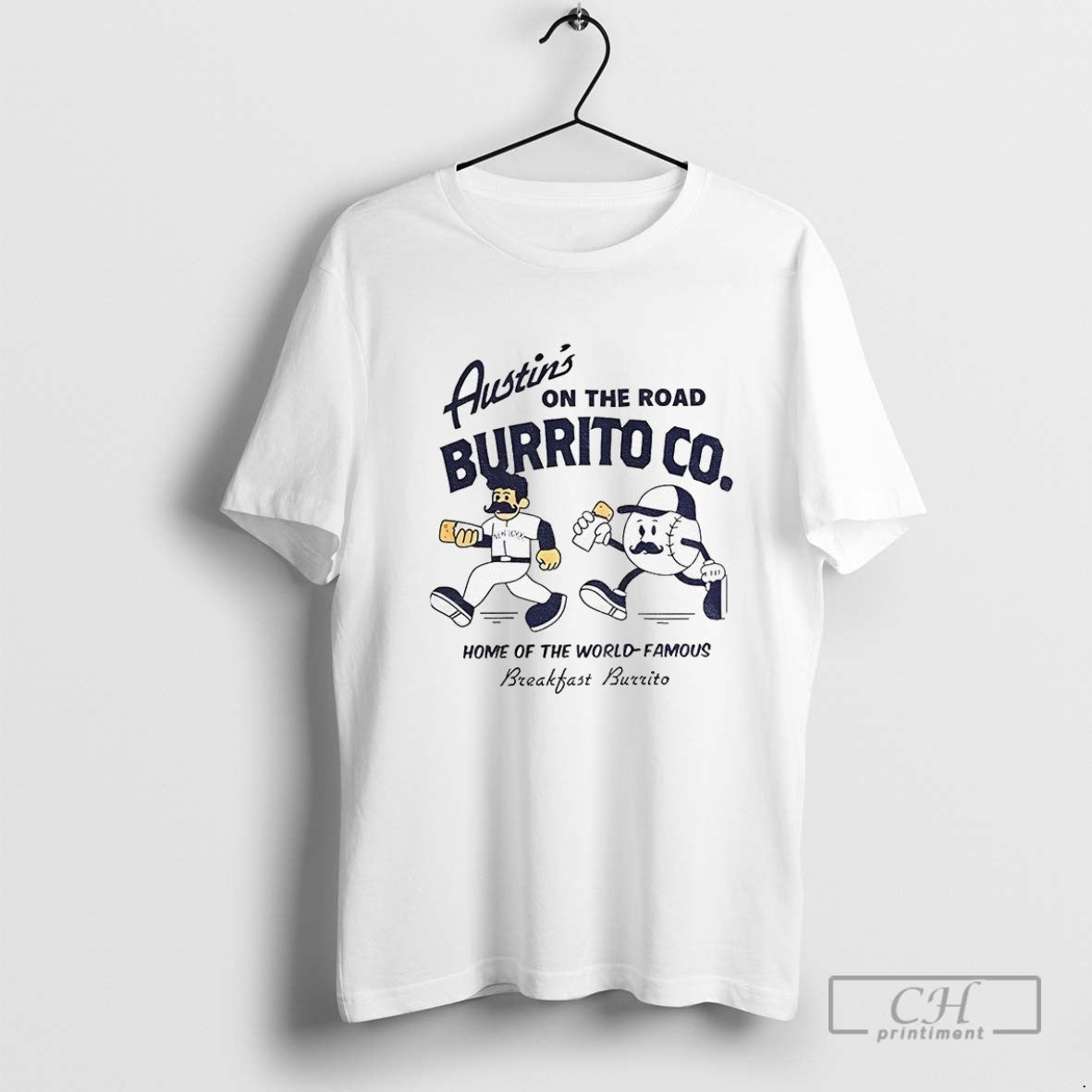 New York Yankees Austins Road Burrito Co Home World Famous Breakfast
