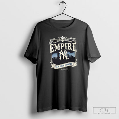 New York Yankees Empire Bronx Bombers Long Sleeve Classic Style