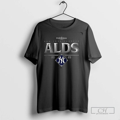 New York Yankees Baseball American League Division Series 2025 T