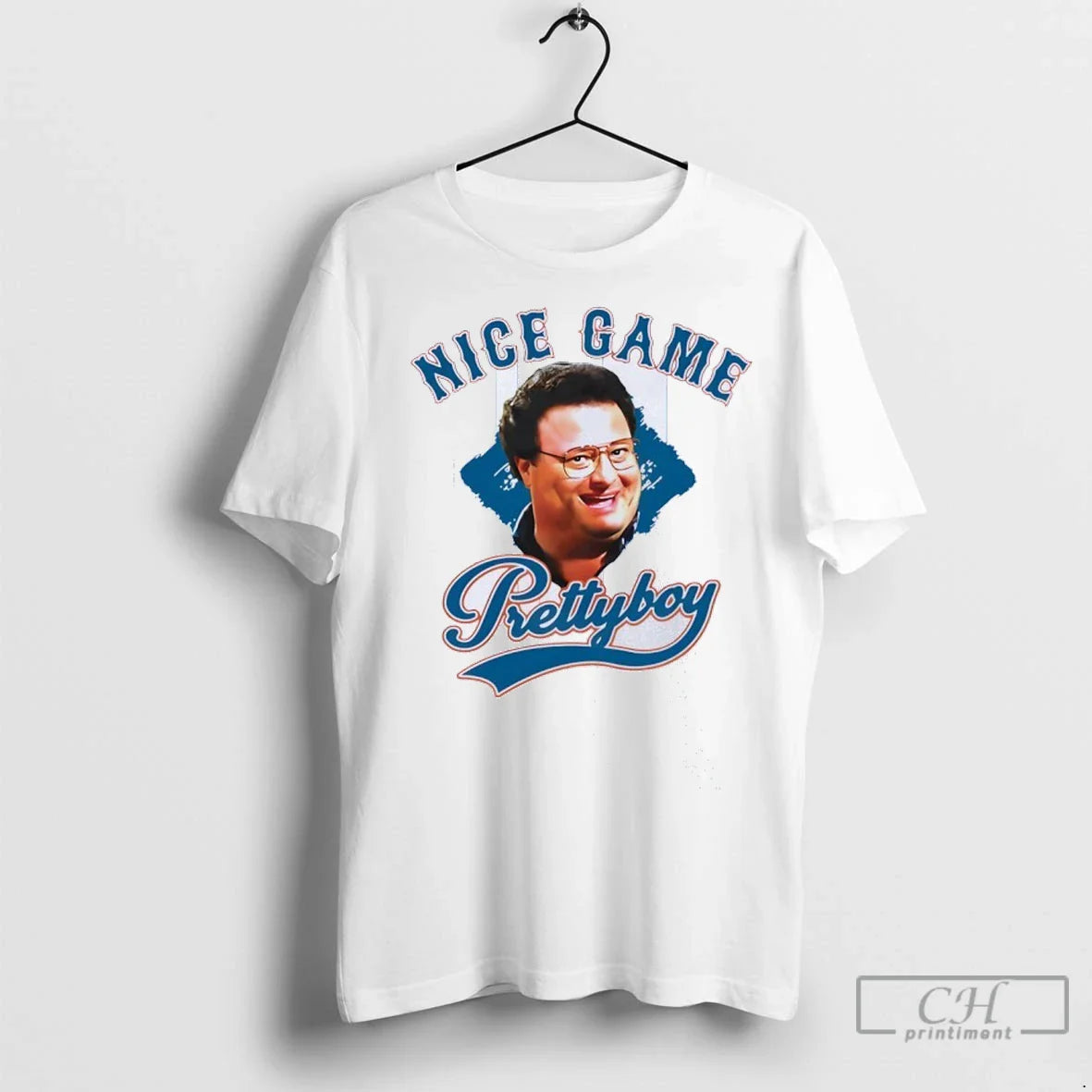 Nice Game Prettyboy T Shirts Hoodie Premium Merch