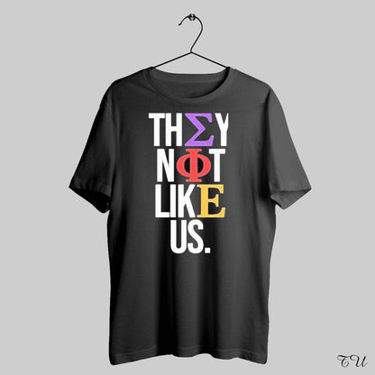 Nice Sigma Phi Epsilon Sigep They Not Like Us Long Sleeve Trendy Look