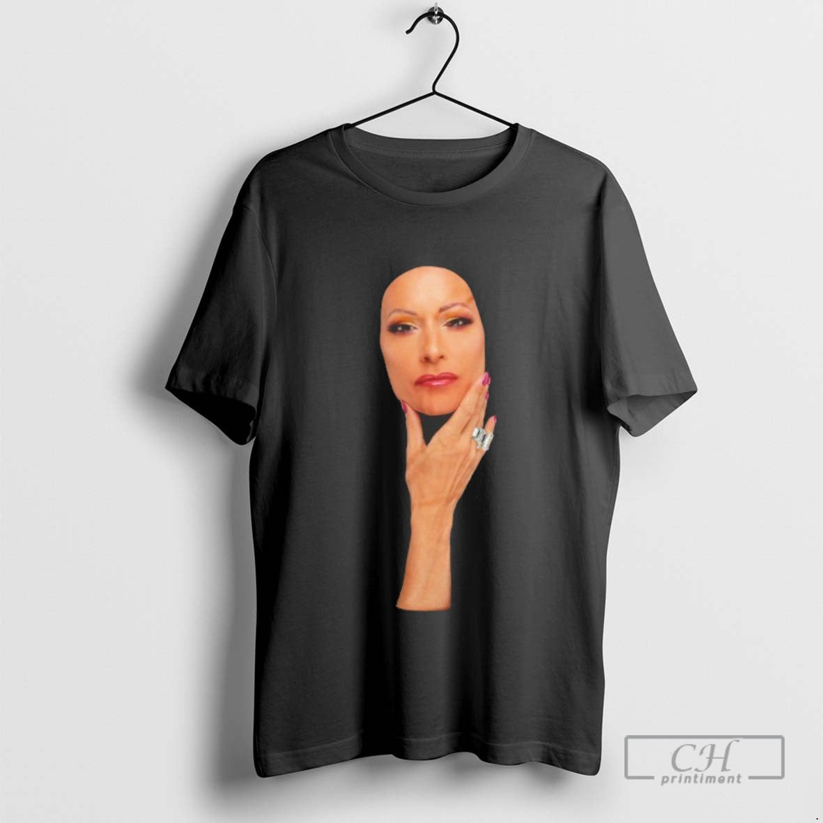 Nicole Paige Brooks Tee Elegant Art