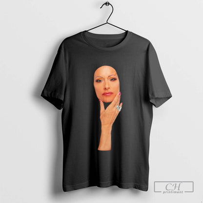 Nicole Paige Brooks Tee Elegant Art