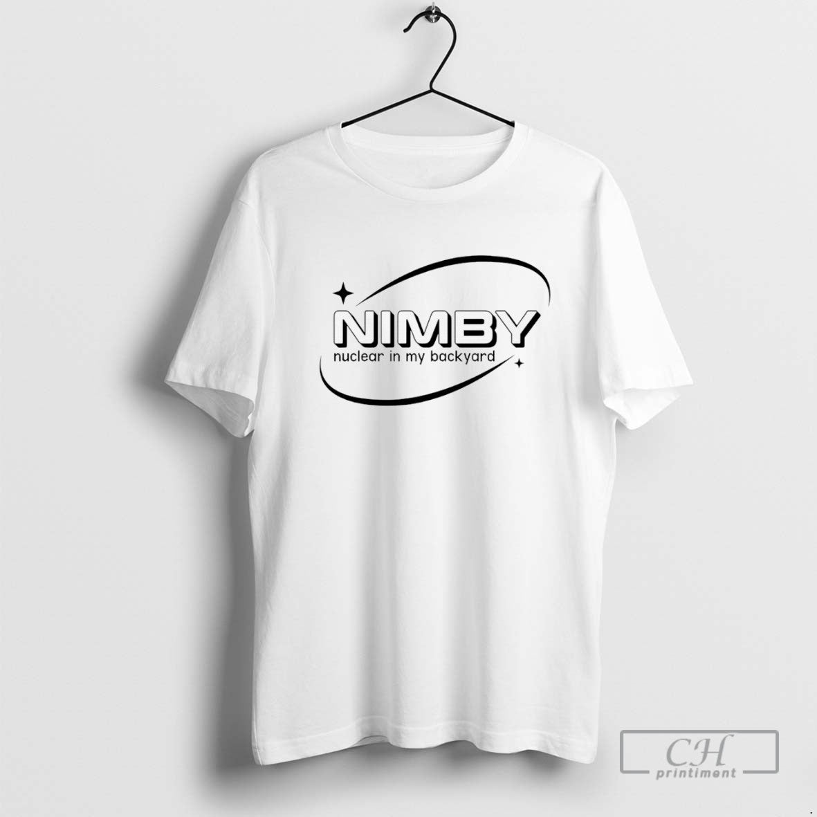 Nimby Nuclear My Backyard Long Sleeve Exclusive Outfit