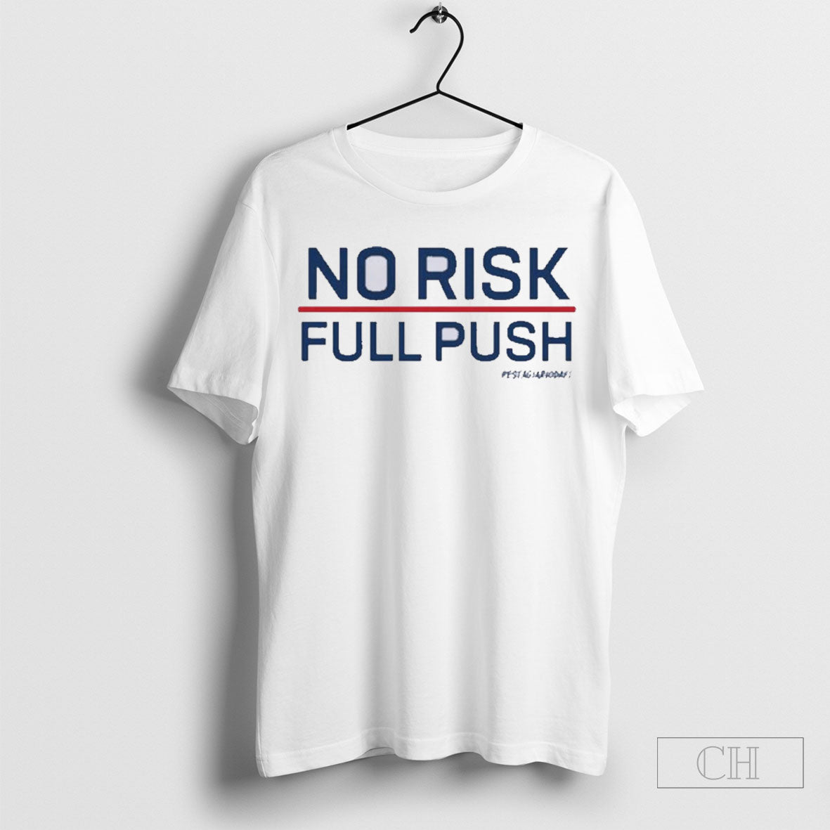No Risk Pull Push Long Sleeve Exclusive Style