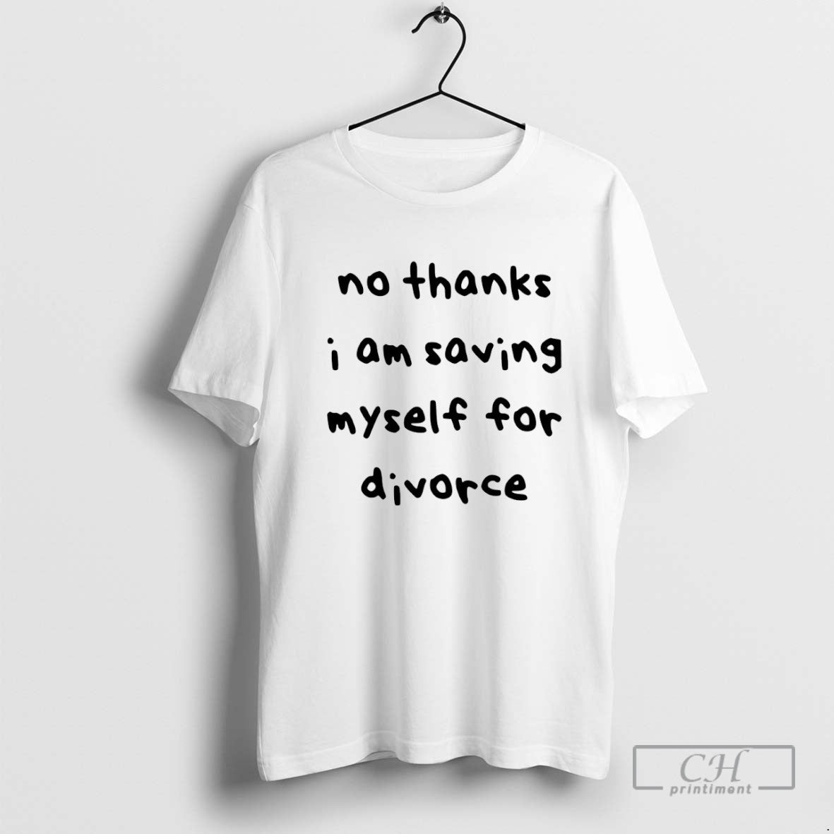 No Thanks I Am Saving Myself Divorce Hoodie Unique Gift