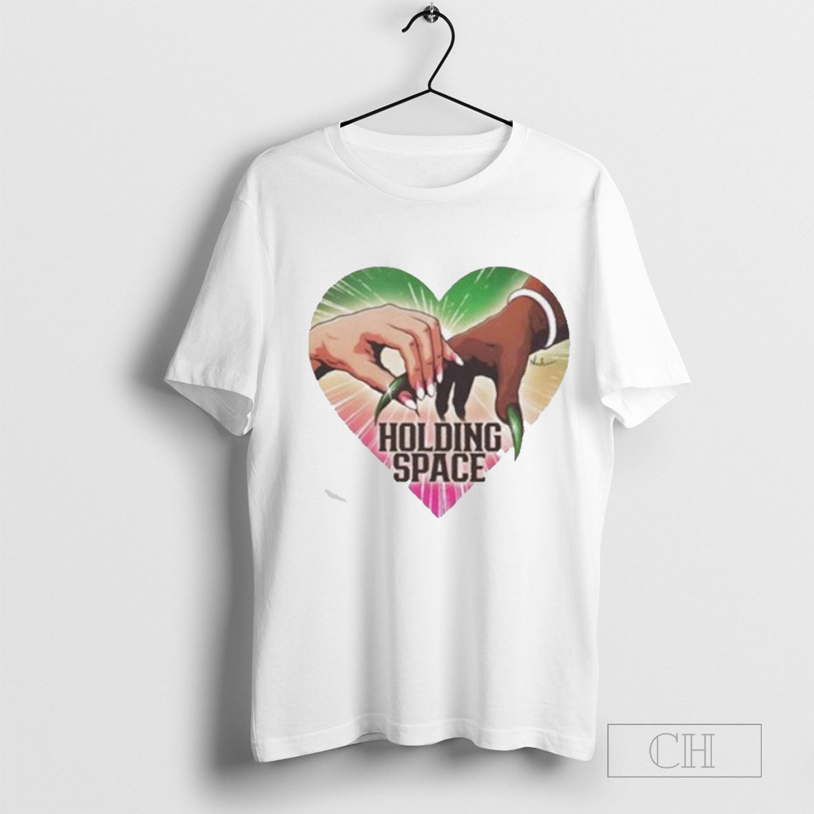 Nordacious Holding Space Shirt Elegant Fashion