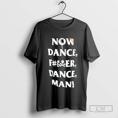 Now Dance Fer Dance Long Sleeve Classic Art