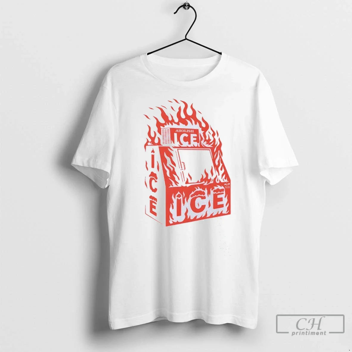 Obey Abolish Ice T Shirts Hoodie Trendy Gift
