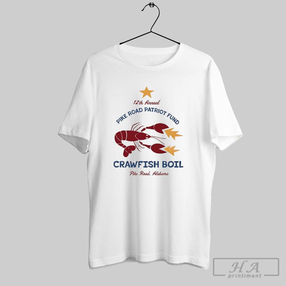 12Th Annual Pike Road Fund Crawfish Boil Pike Road Alabama Sweatshirt