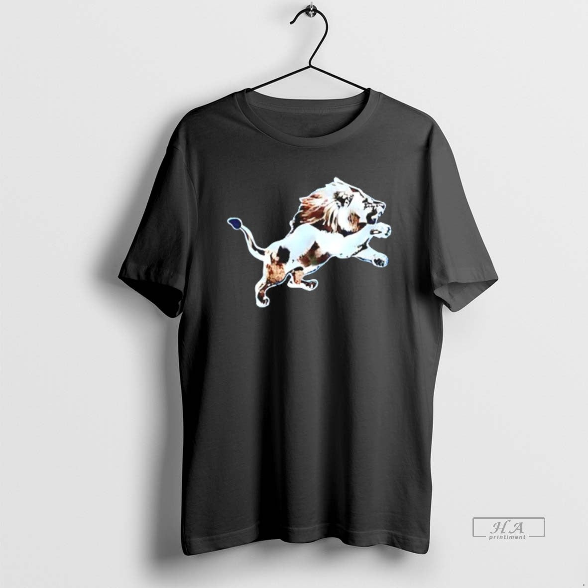 2025 Detroit Lions Golf One Pride Black Long Sleeve Stylish Style