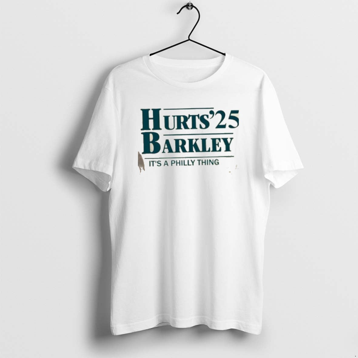 2025 Hurts Barkley Its Philly Thing Shirt Premium Fashion