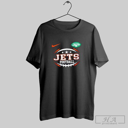 2025 Motor Harley Davidson X New York Jets TShirt Premium Apparel