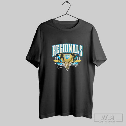 2025 Ohsaa Field Hockey Regionals Shirt Trendy Art