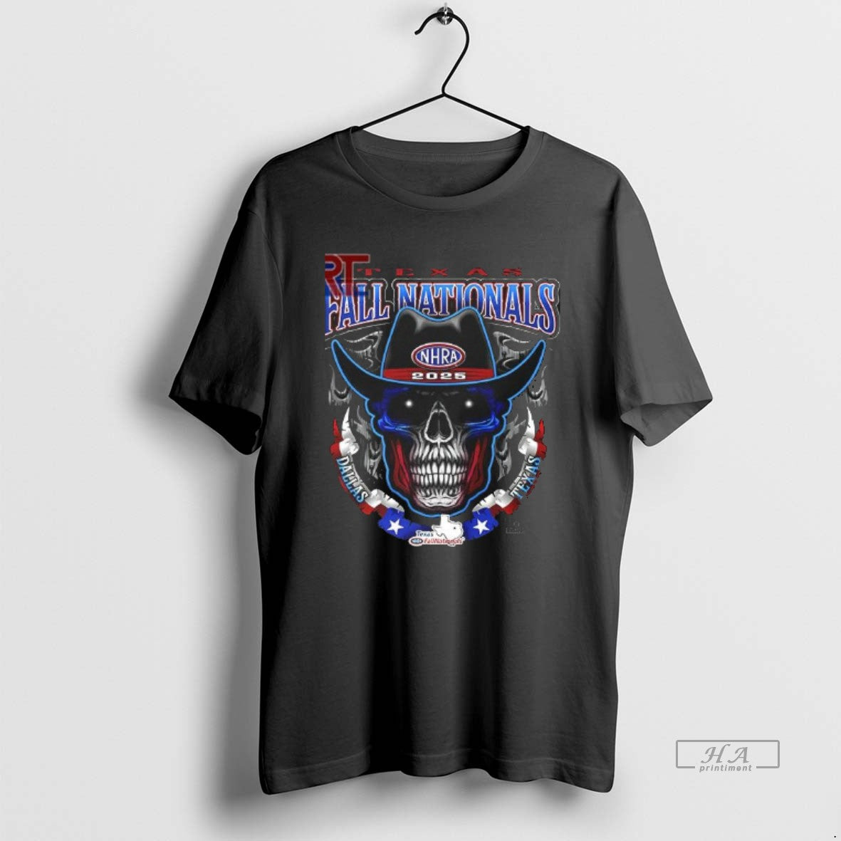 2025 Texas Nhra Fallnationals Nitro Cowboy Long Sleeve Classic