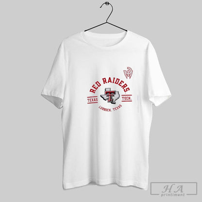 2025 Texas Tech Red Raiders Lubbock Texas Long Sleeve Exclusive