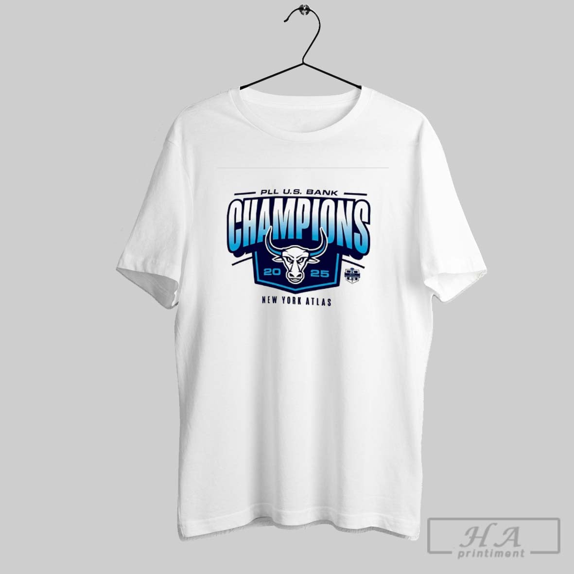 2025 Us Bank Championship New York Atlas TShirt Classic Outfit