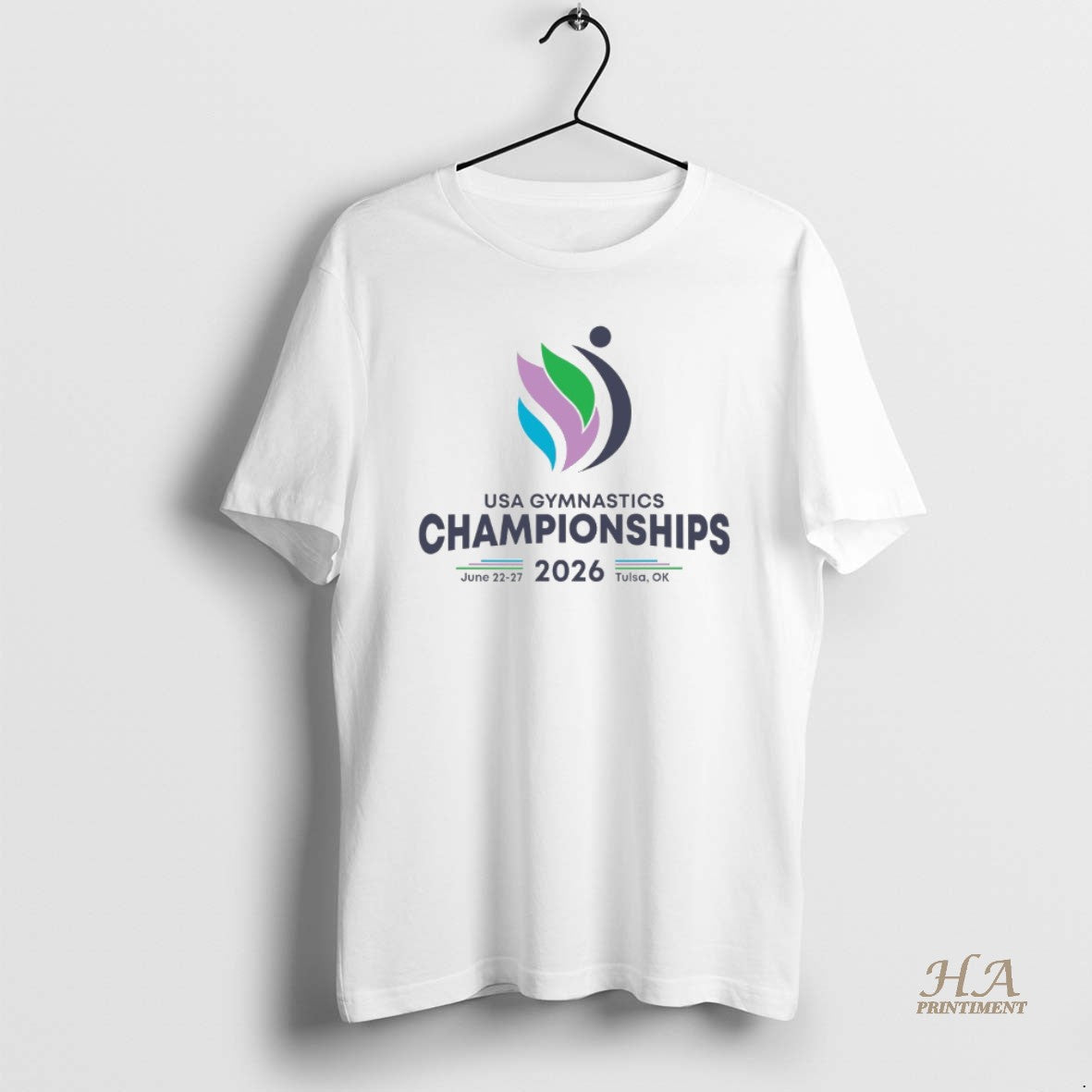 2026 Usa Gymnastics Championships June 22 27 2026 Tulsa Ok Long