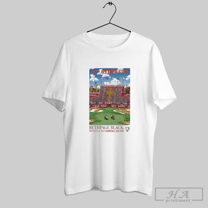 45Th Ryder Cup Bethpage Black Sept 26 28 2025 Farmingdale New York