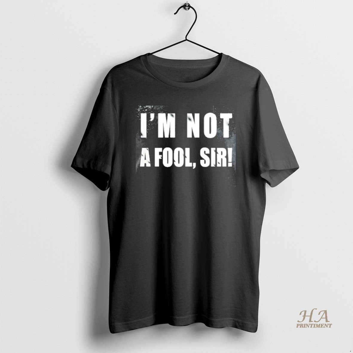 4Obi2Kvy Im Not Fool Sir Tank Top Authentic Collection