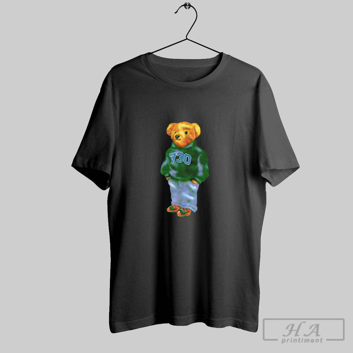 730 Bear Fresh Shirt Exclusive Fashion
