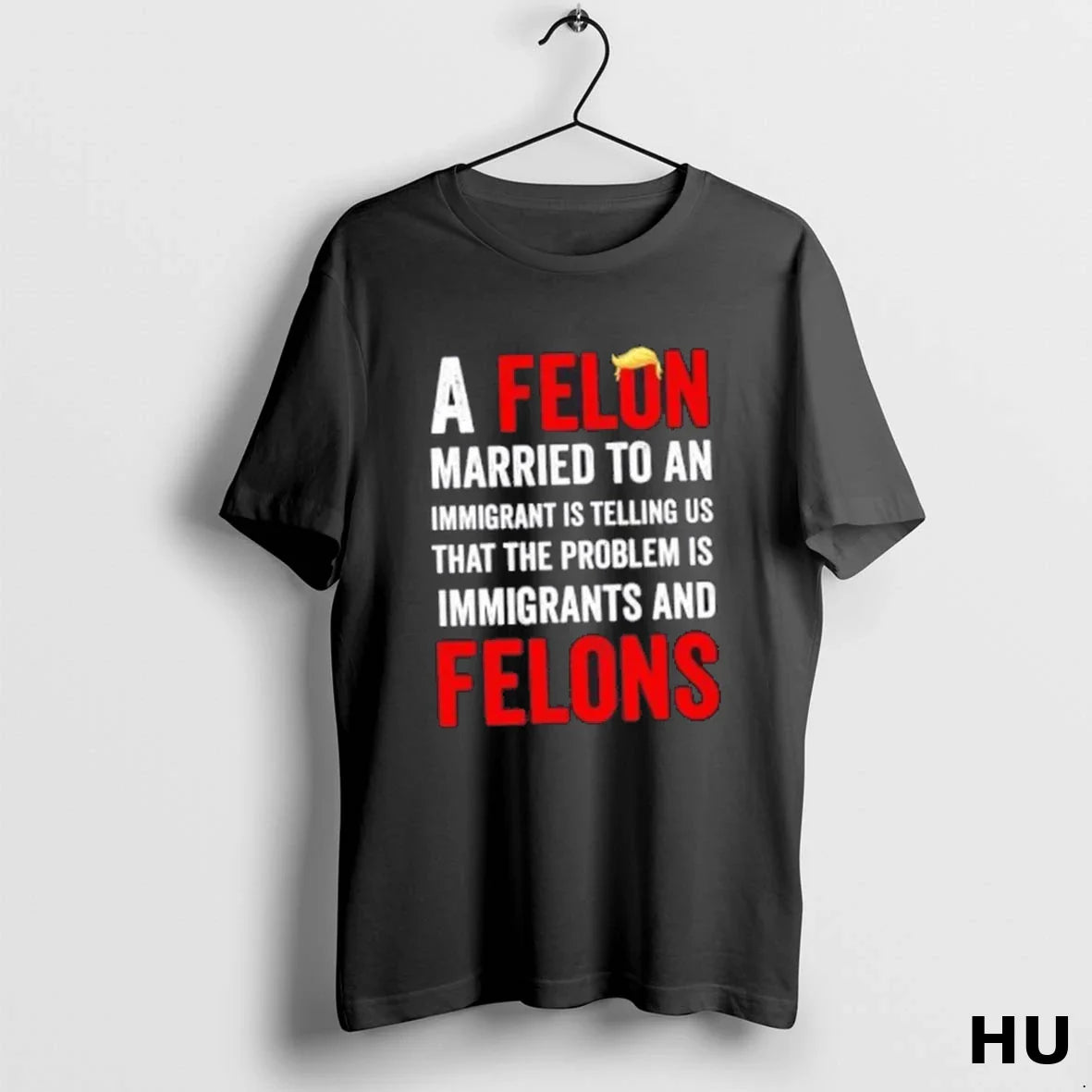 Felon Married To Immigrant Is Telling Us That Problem Is Immigrants