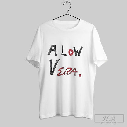 Low Vera Hoodie Elegant Merch