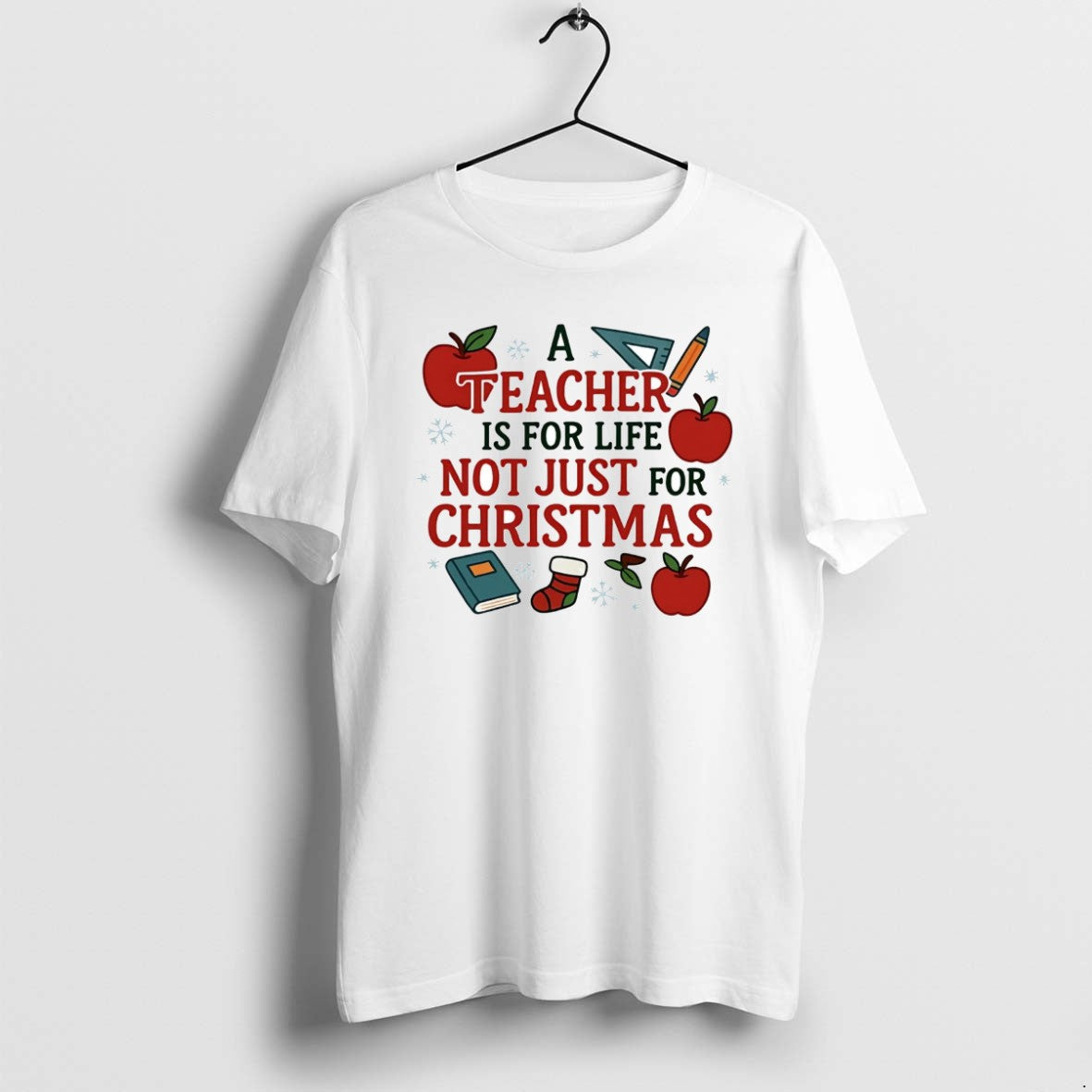 Teacher Is Life Not Just Sweatshirt Exclusive Outfit