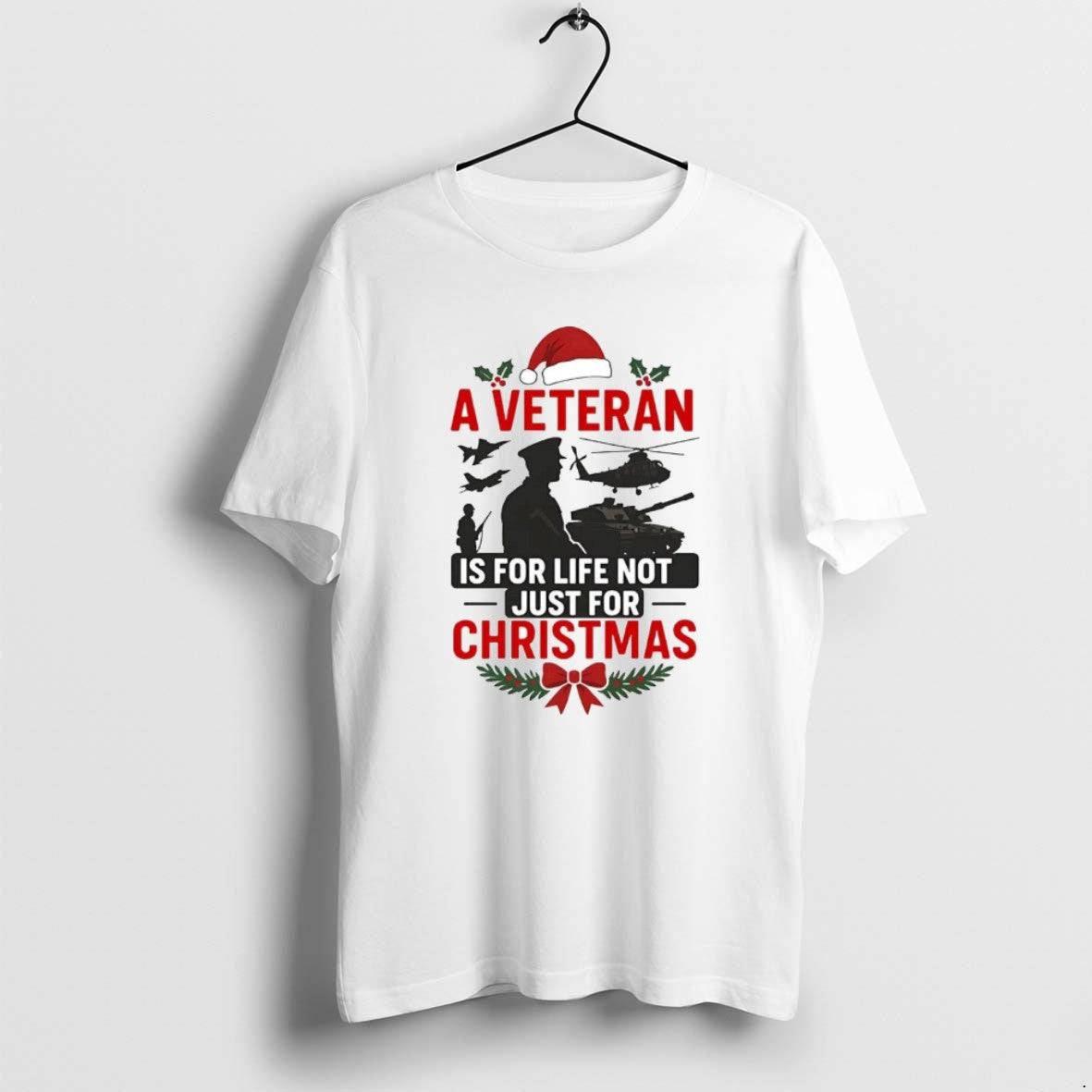 Veteran Is Life Not Just TShirt Vintage Collection