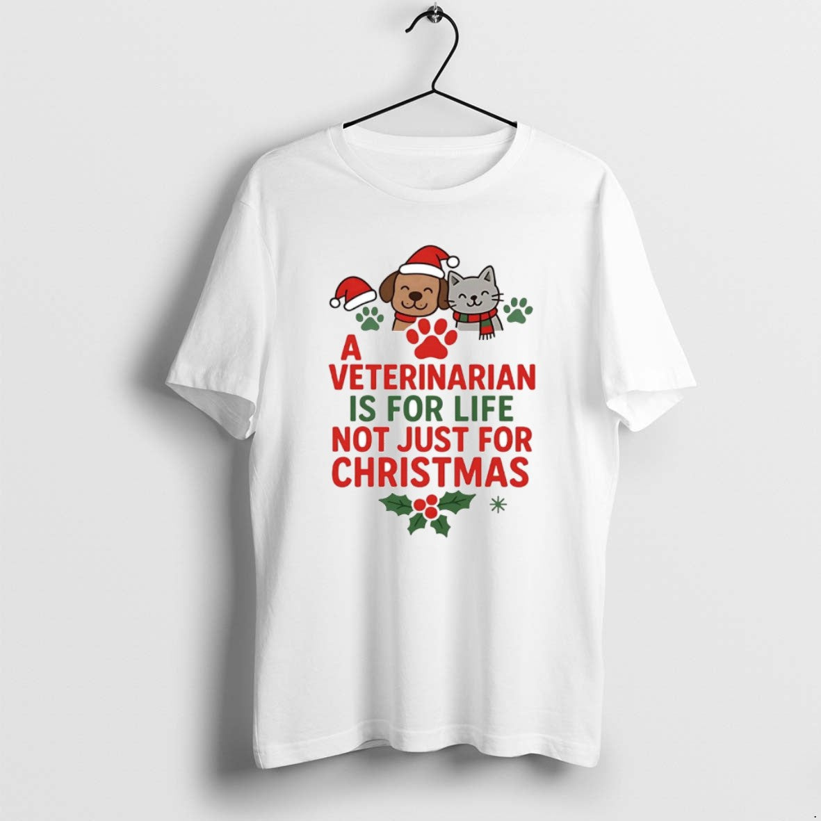 Veterinarian Is Life Not Just Shirt Trendy Collection