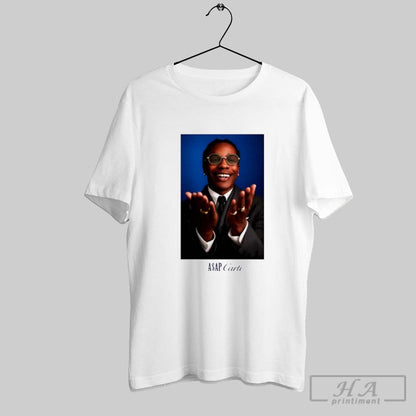 Asap Rocky Carti Photo Long Sleeve Trendy Design