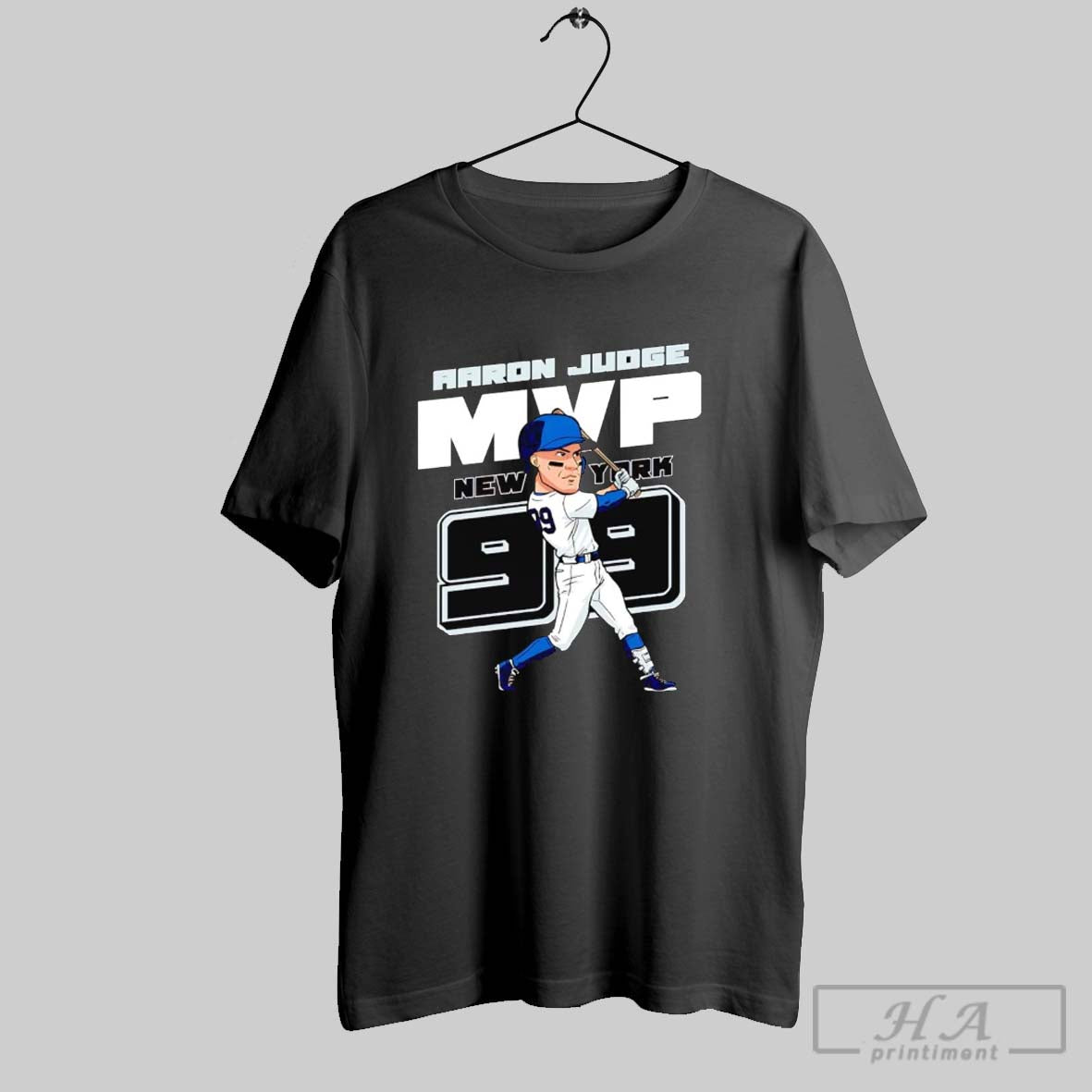 Aaron Judge Mvp Caricature New York Yankees Sweatshirt Premium Style