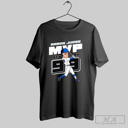 Aaron Judge Mvp Caricature New York Yankees Sweatshirt Premium Style