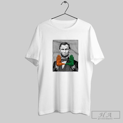Abraham Lincoln Miami Hurricanes Abe U Tee Stylish Gift
