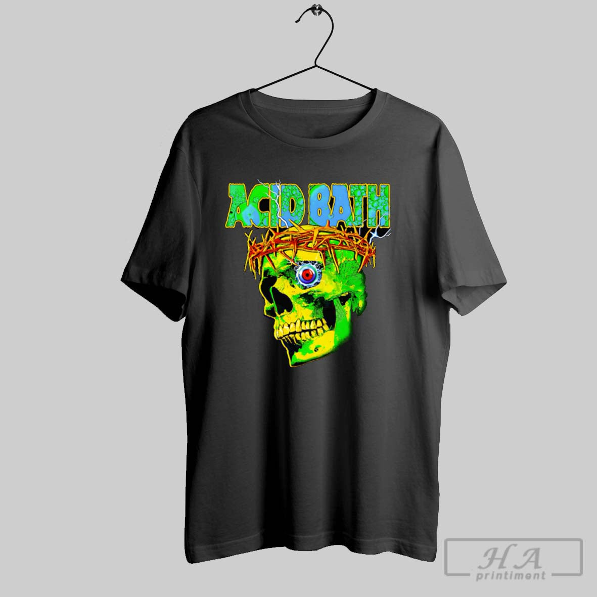 Acid Bath 2025 Tour Long Sleeve Stylish Collection