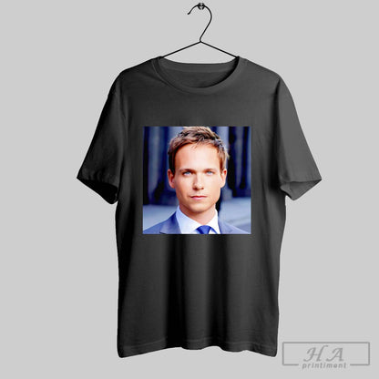 Action Star Patrick J Adams Tank Top Premium Apparel