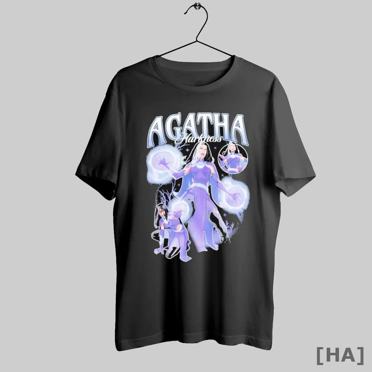 Agatha Harkness Comic Tee Unique Merch