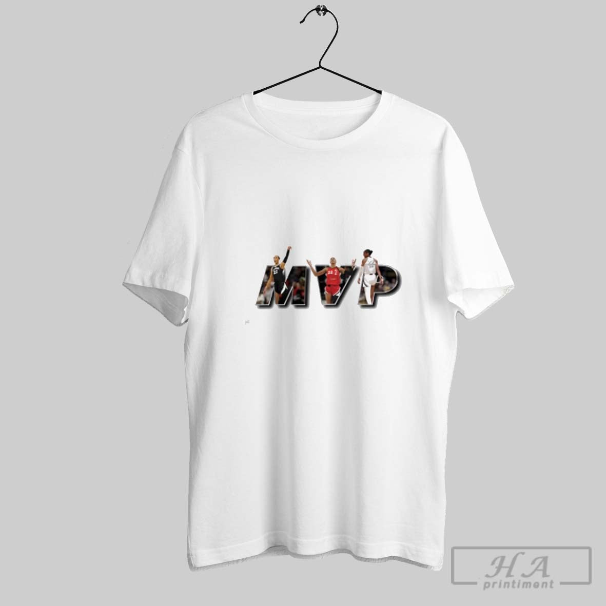 Aja Wilson 2025 Mvp X4 Las Vegas Aces Tank Top Authentic Apparel