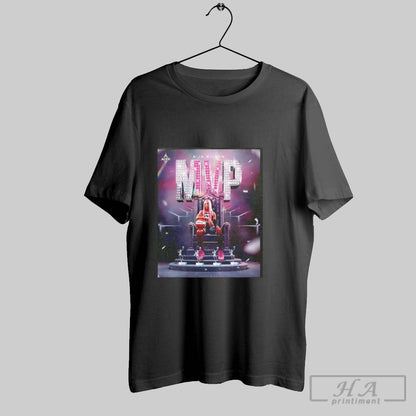 Aja Wilson 2025 Wnba Mvp Long Sleeve Classic Look