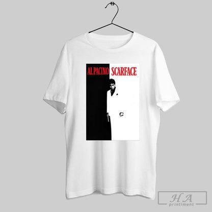 Al Pacino Scarface TShirt Premium Gift