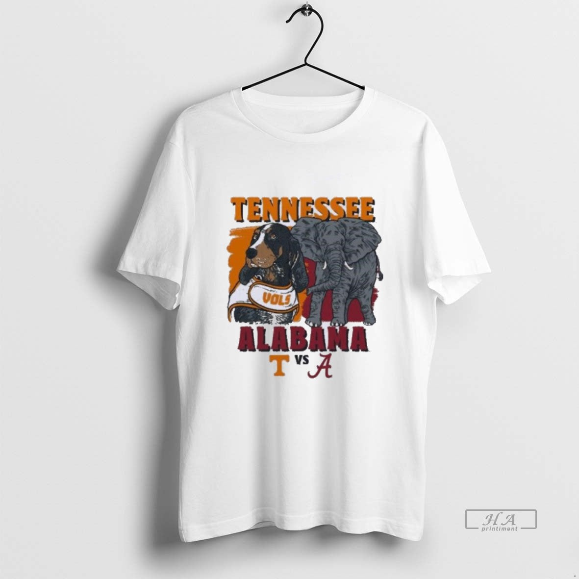 Alabama Vs Tennessee Vols Third Saturday October 2025 Tee Modern