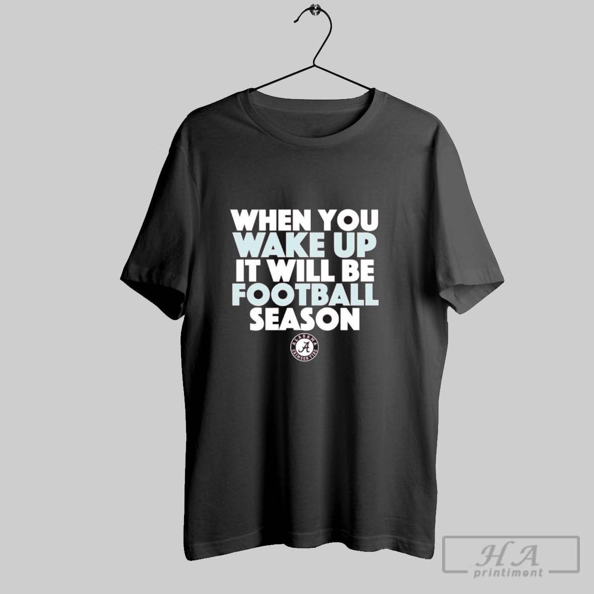 Alabama Vs Florida State 2025 When You Wake Up It Will Be Football