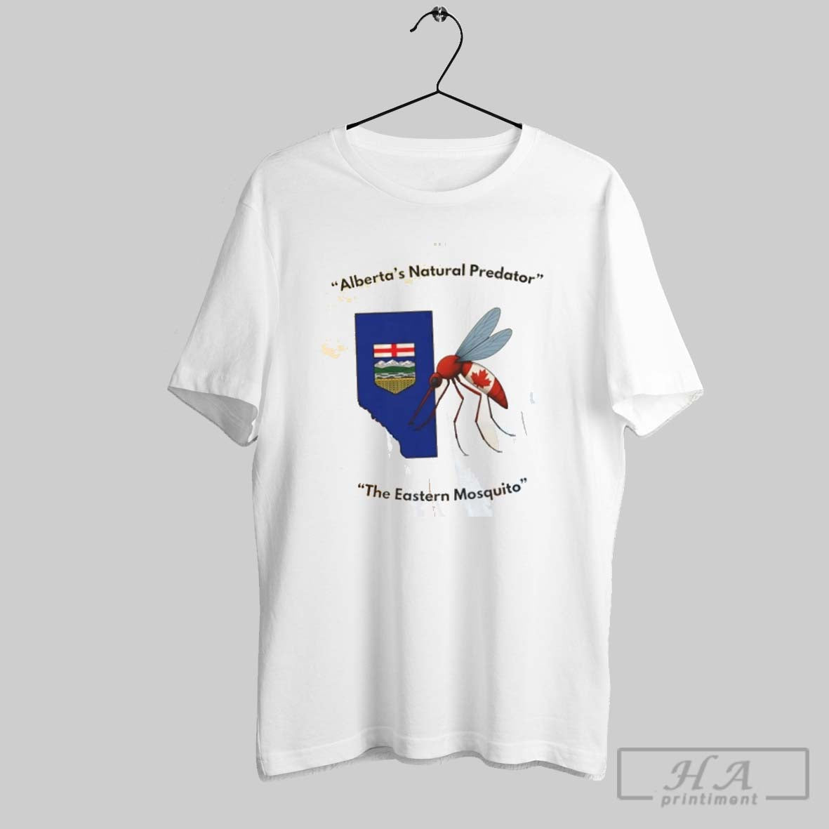 Albertas Natural Predator Eastern Mosquito Long Sleeve Premium Merch
