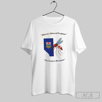 Albertas Natural Predator Eastern Mosquito Long Sleeve Premium Merch