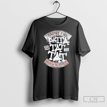 Alex Shelley Event Worn Motor City Machine Guns Rapid Fire Rock N
