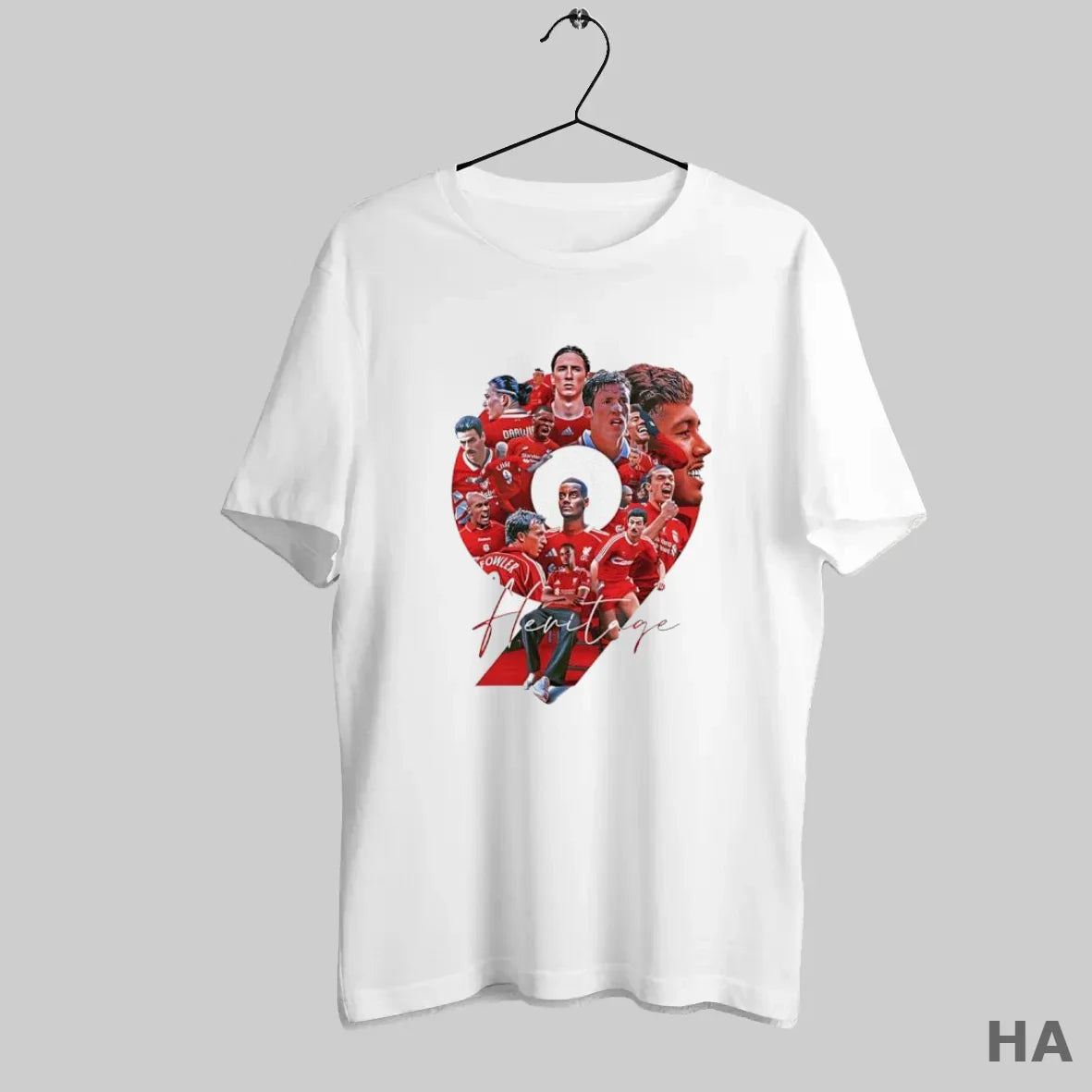 Alexander Isak Heritage No 9 Liverpool Signature Shirt Unique Style