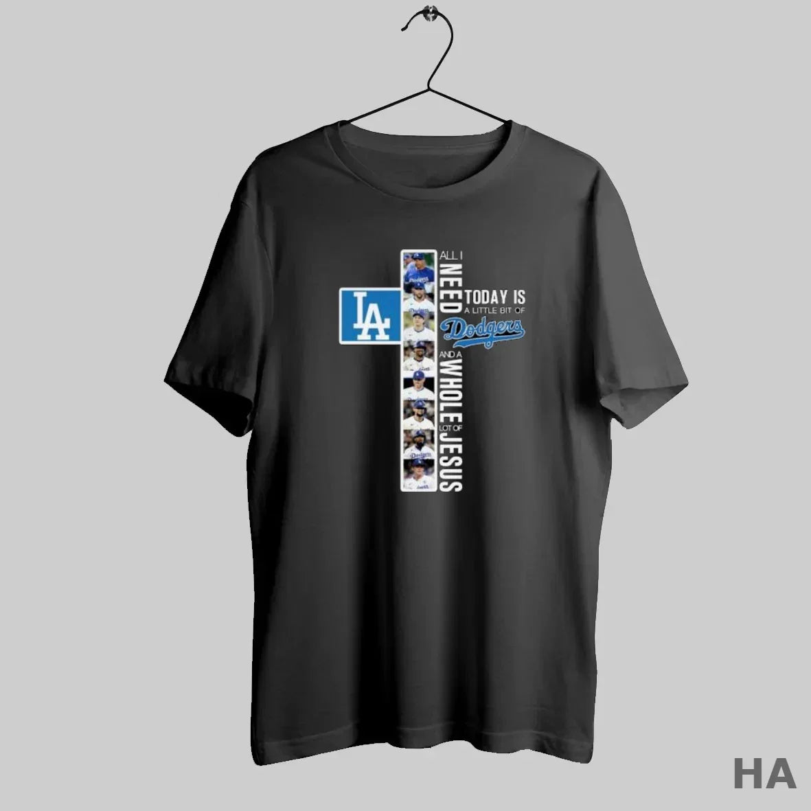 All I Need Today Is Little Bit Los Angeles Dodgers And Sweatshirt