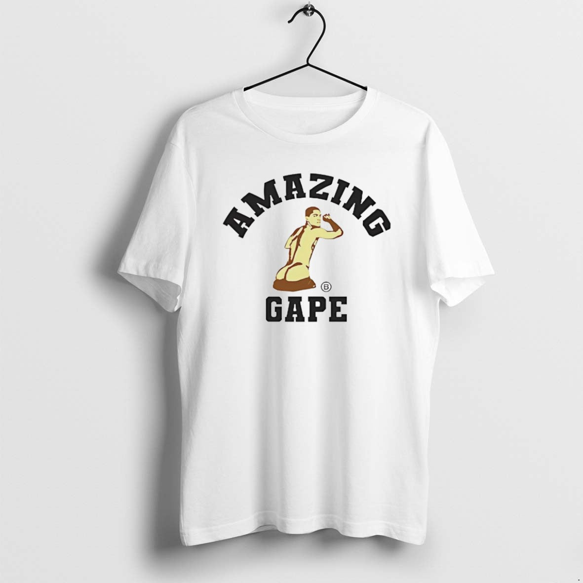 Amazing Gape Shirt Premium Art